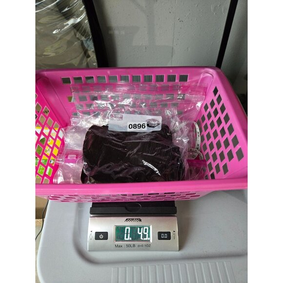 Ava & Grace Womens Brown Ruched Tank Top Size Petite Large Y2K Club Metallic - Picture 12 of 12